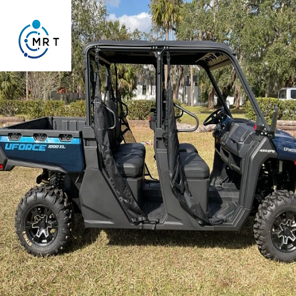 Новый 2023 Y-A-M-A-H-A UTV/YXZ1000R SS XT