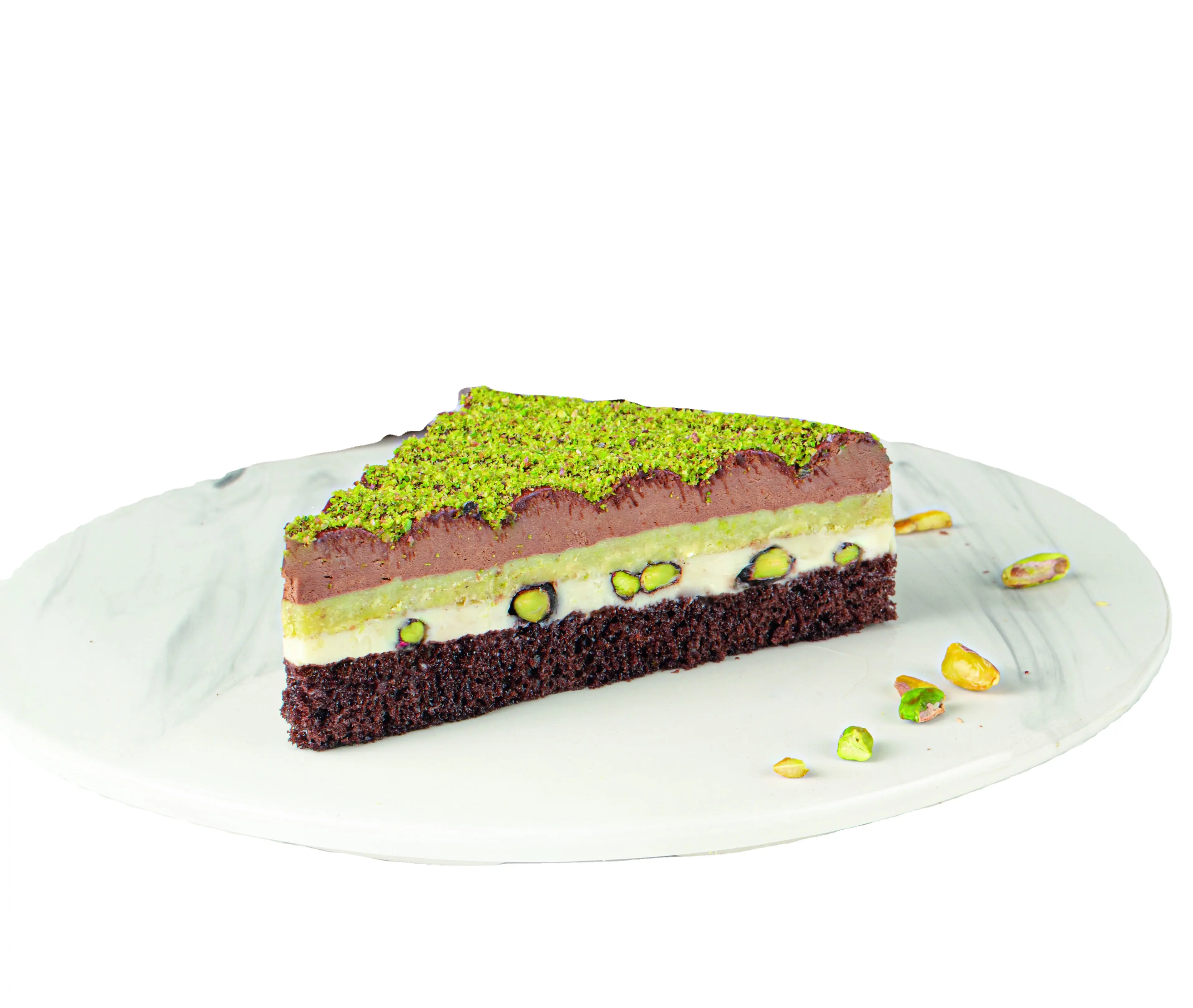 The Most Delicious Turkish Brand Frozen Pistachio Pie With Fresh Ready Consumption Accessible Practical Easy To Defrost