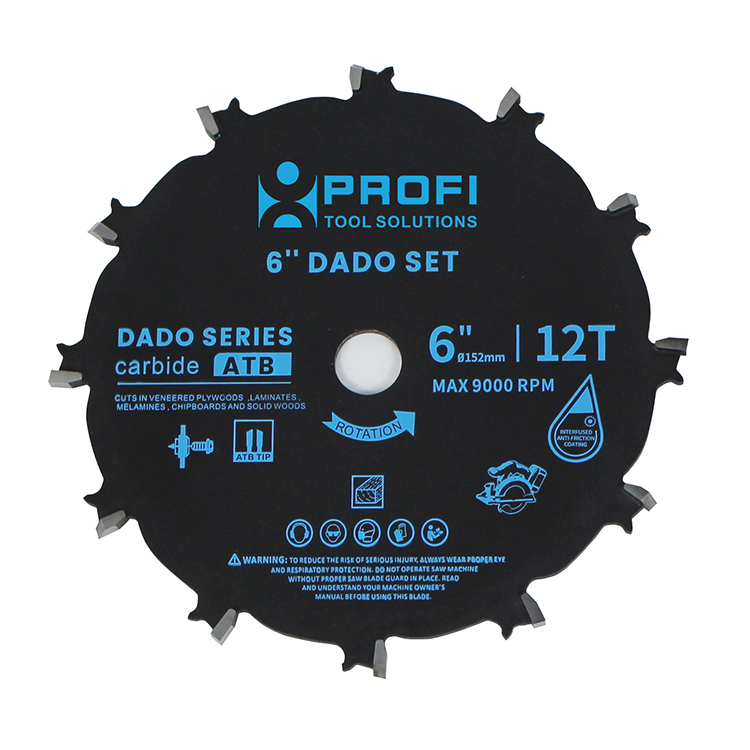 High Quality Circular Saw Blade For Wood 5 Pcs Fine Finish Circular Saw Blade Daido Circular Saw Blade Set
