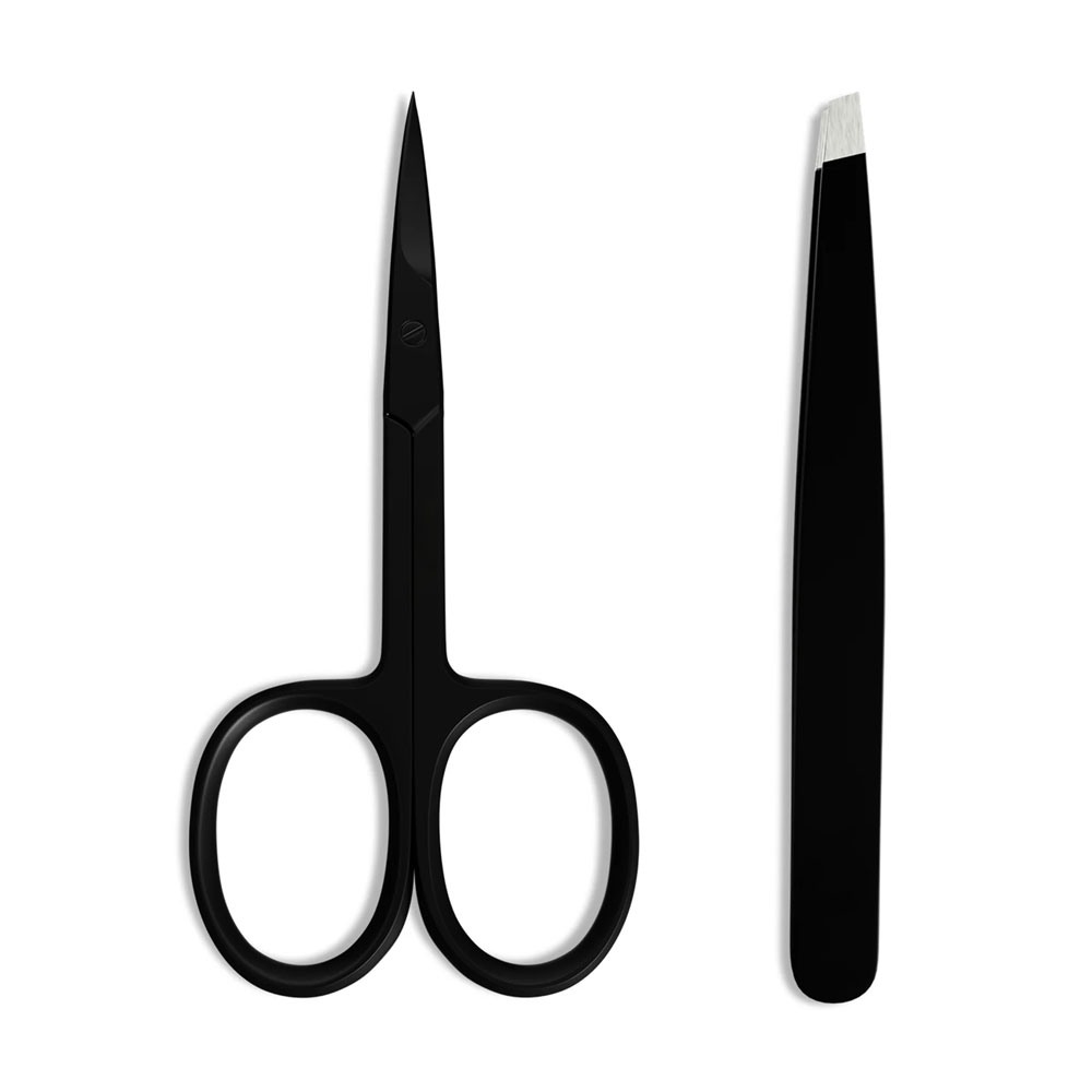 Precision Quality Cuticle Scissor for Manicure Eyelash Eyebrow Tweezer Personal Use Beauty Tools Wholesale Supply Private Label