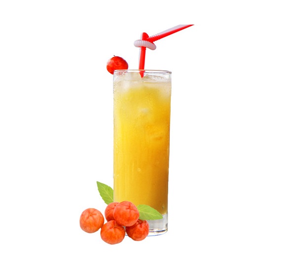TW6 замороженный сок Acerola Puree Cherry фруктовый сок Malpighia Glabra замороженная фруктовая масса Acerola