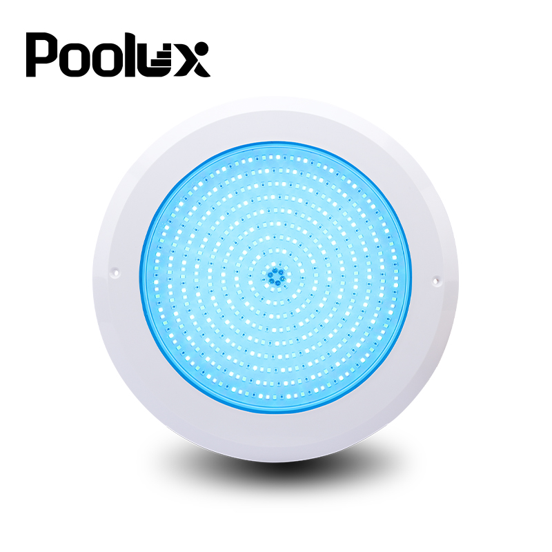 Poolux-Underwater LED Lights, Swimming Pool Light, Color Changing, IP68, 12V AC, DC, 2022