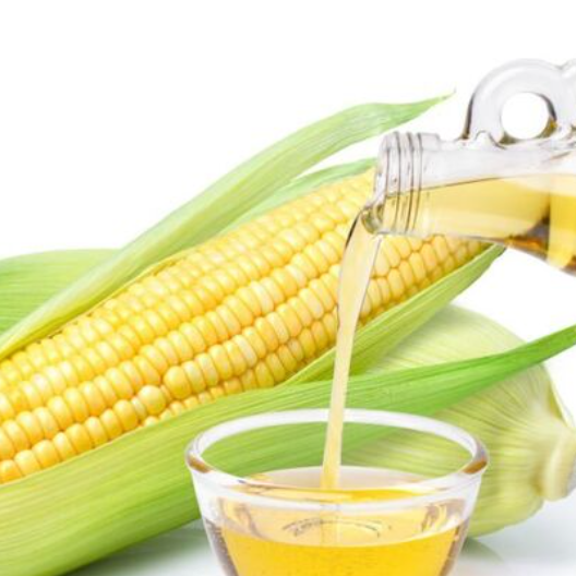 Refined edible corn oil for cooking and seasoning