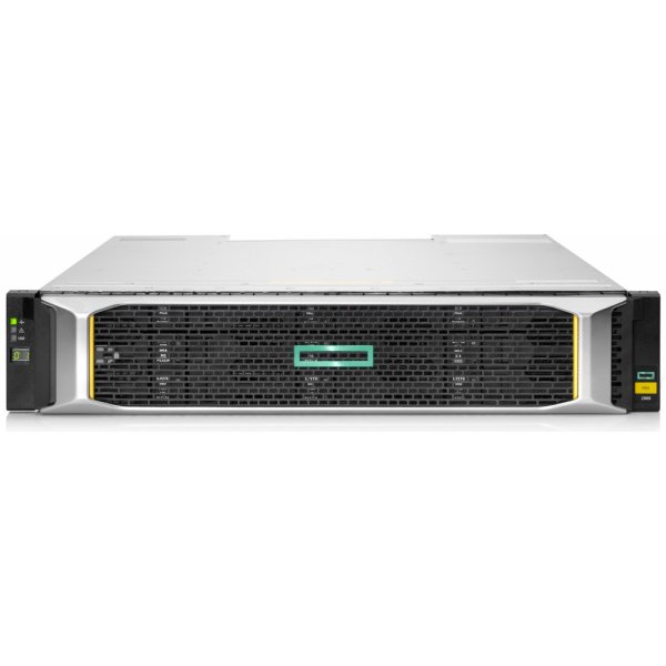 HPE MSA 2060 16 Гб волоконно-оптический канал LFF Storage R0Q74A