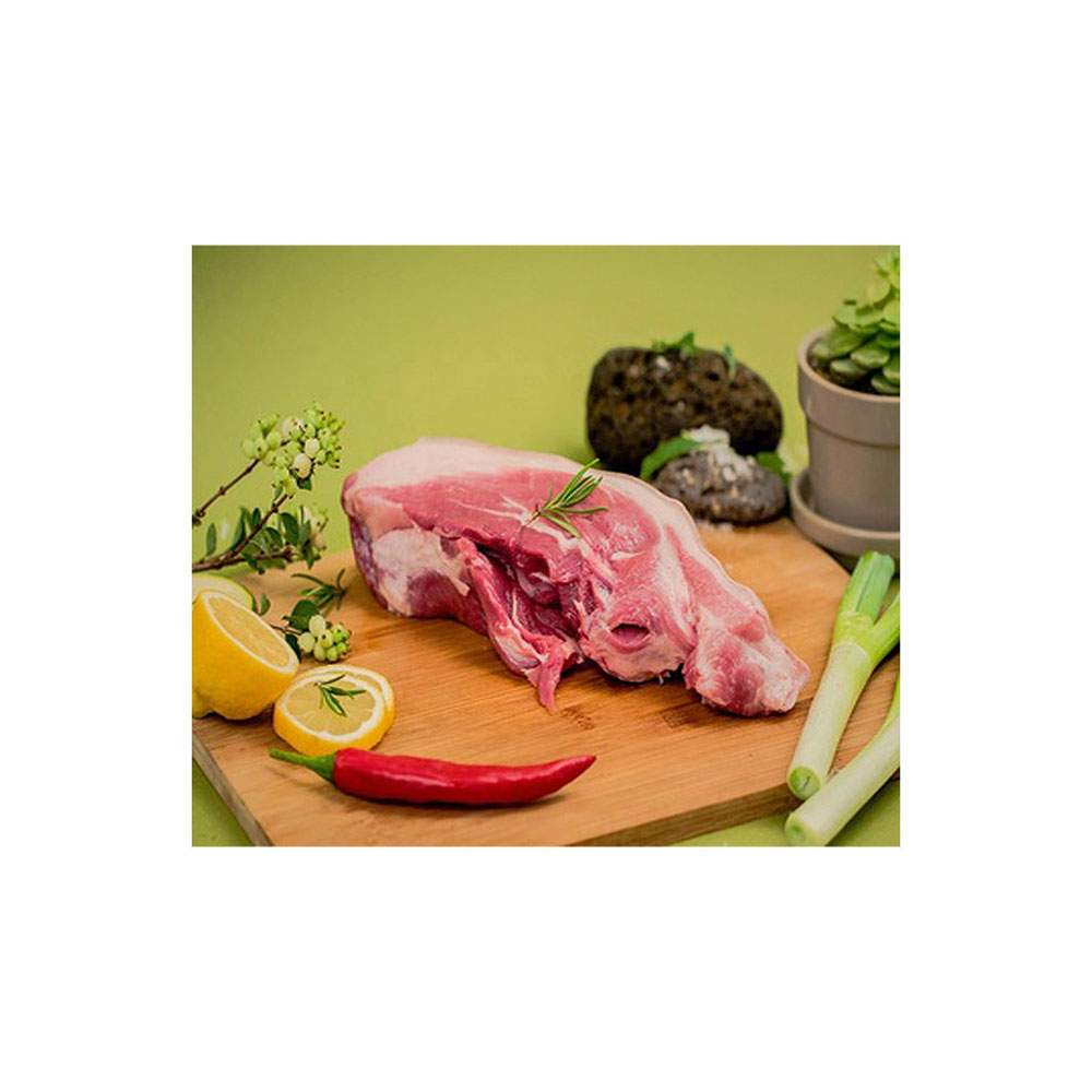 Хит продаж, свиная мясо, Корейская свежая пища, Корея, Чеджу, черная свинина от TOPLINE Protein Food, гигиеническая и свежая пища