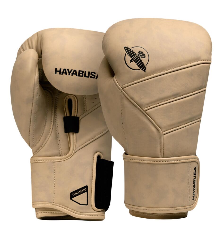 Kickboxing Punching Heavy Bag glove leather Sparring Martial Arts Training Boxing Gloves