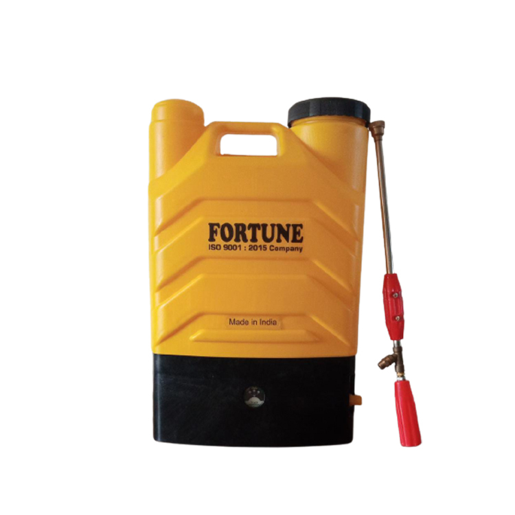 Farmer Tools Agriculture Machine 20L Superb High Capacity Portable Double Motor Battery Knapsack Sprayer