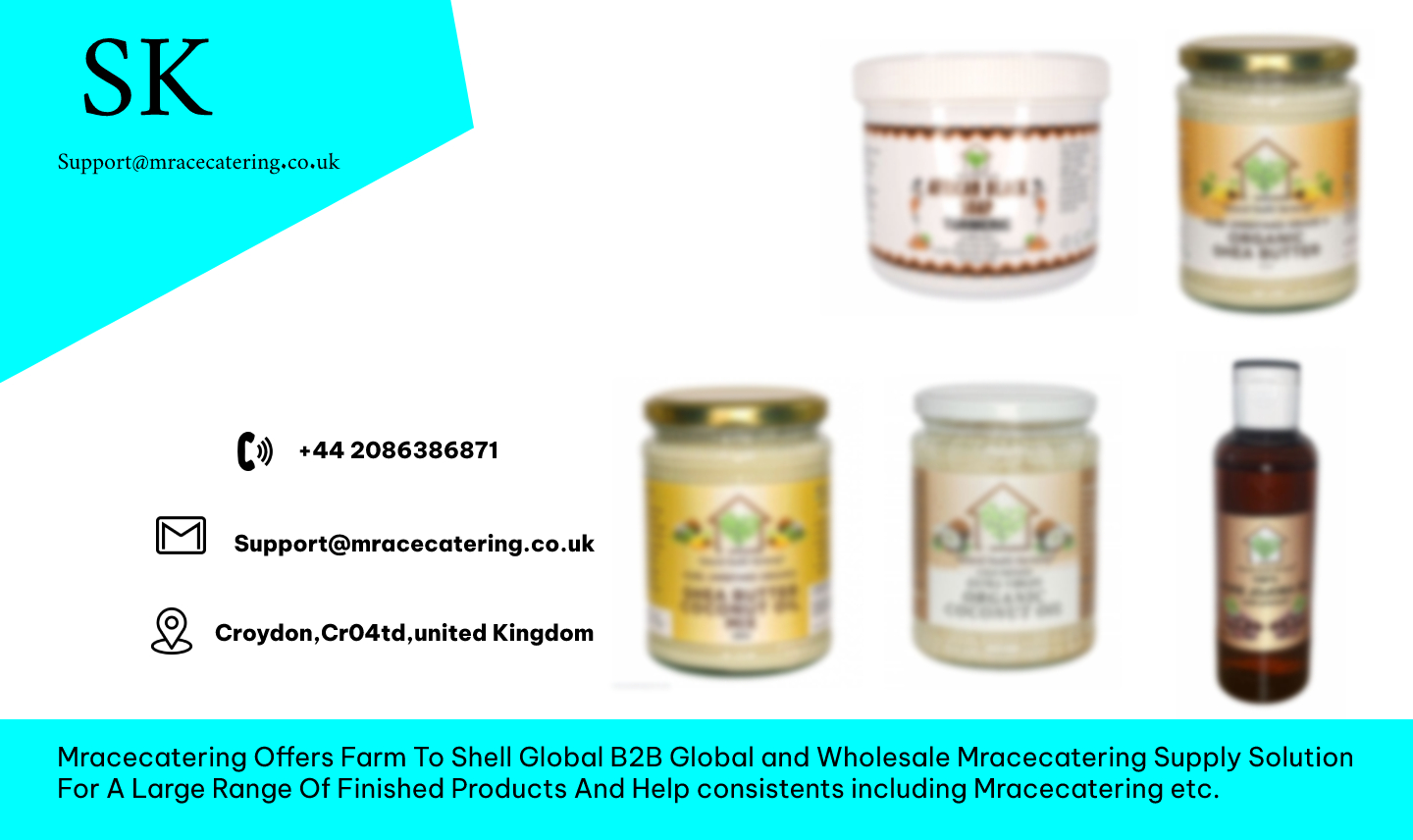 Highest Selling Quality Shea Butter & Coconut Oil Mix
