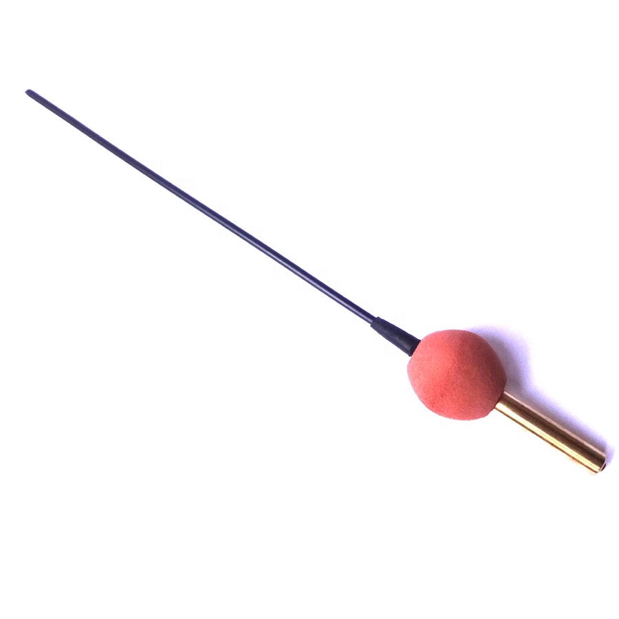 Fishing foam rig tube float