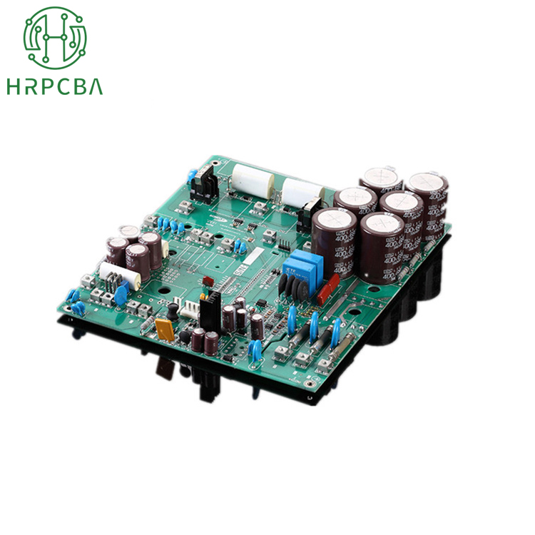 Электронный Pcba обслуживание Oem тисненая програмная панель Fr-4 агрегата Pcb производитель