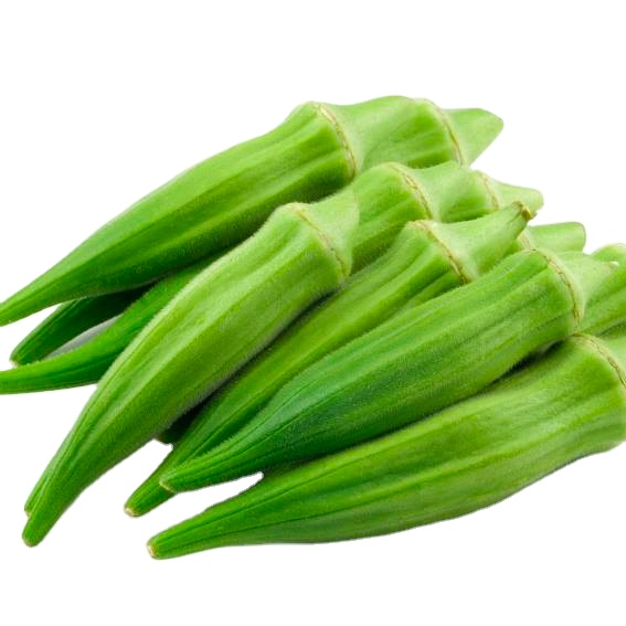 Превосходное качество, свежие пальцы okra/дамские пальцы