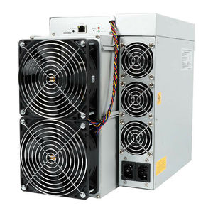 Цены со скидкой, Биткоин-Майнер AntMiner S19 Pro 110 TH/s, бесплатная доставка