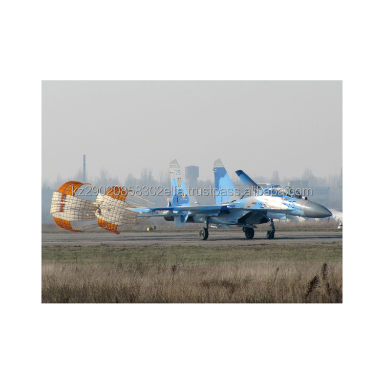 Тормозной парашют системы PTK-10SK для SU-27 военный самолет, высокое качество, продажа оптом, экологичные цены истребитель тормозной парашют