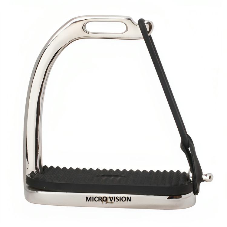 New Arrival 4.75/4.50/4 Inch Peacock Horse Riding Safety Stirrup Silver Polish Irons FILLIS Stainless Steel Kids Safety Stirrups