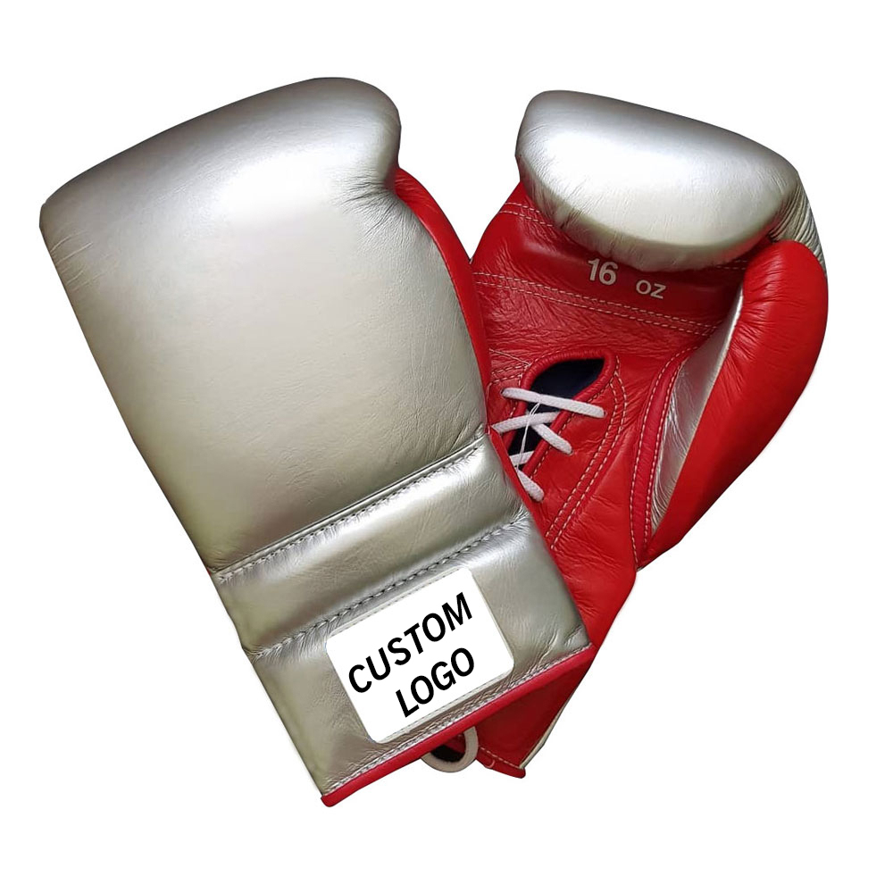 Leather Made Best Quality Boxing Gloves Latest Design Design Your Own Boxing Gloves Top Quality Muay Wholesale