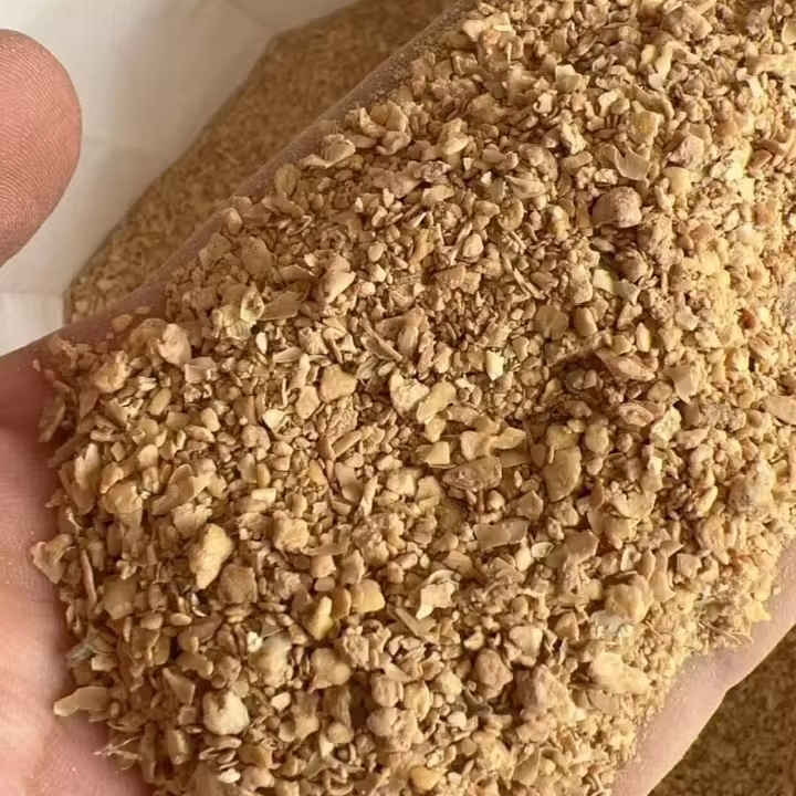 High Quality 48% Protein Soybean Meal Good Agricultural Waste Price
