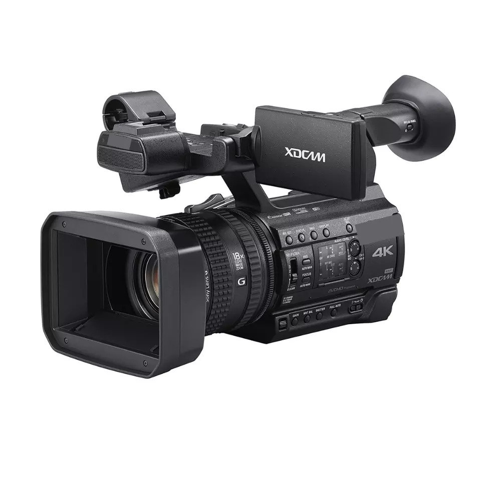 ЛУЧШАЯ НОВАЯ ПРОДАЖА 2022 PXW-Z150 профессиональная видеокамера 4K XDCAM
