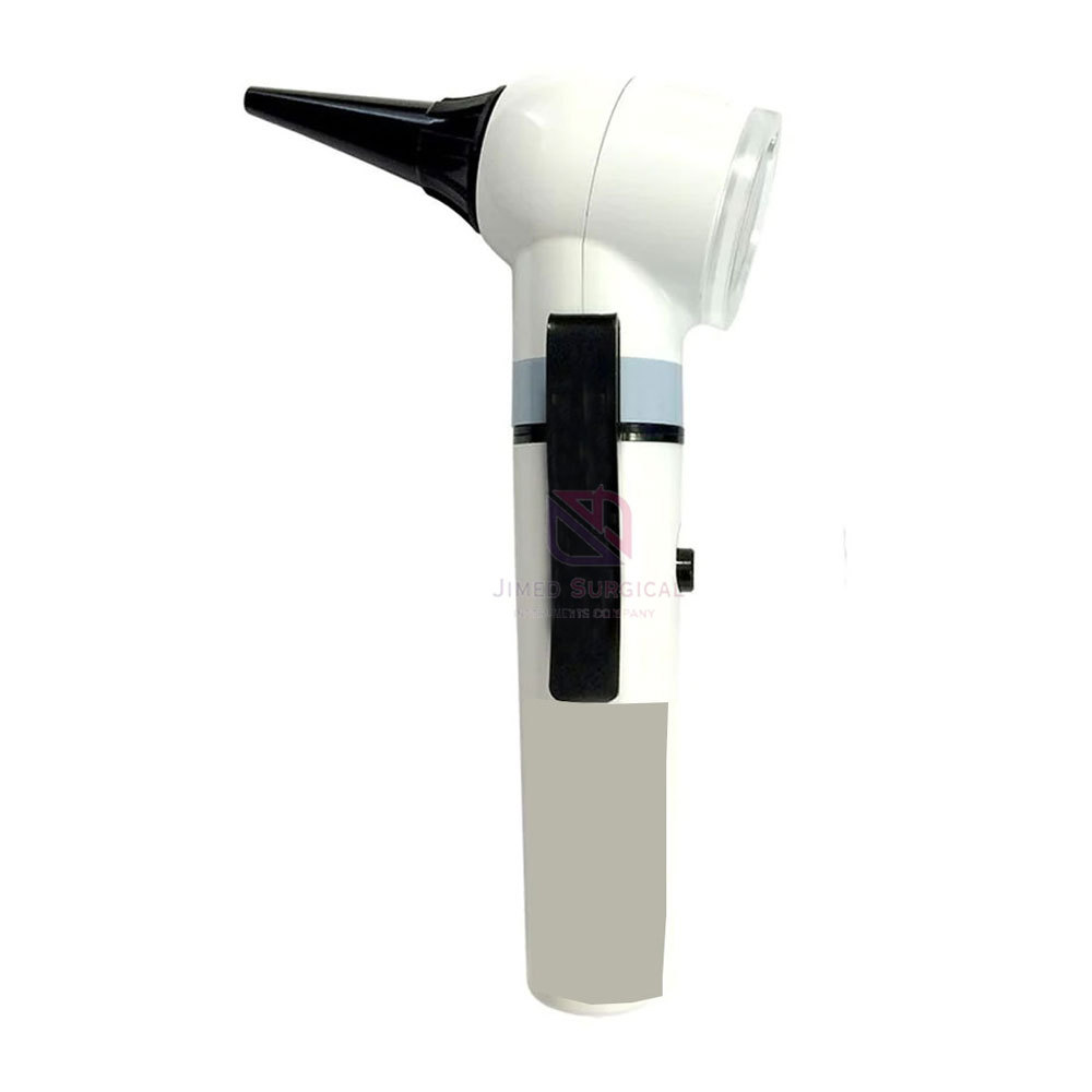 Hot-Selling Heavy-Duty Manual Otoscope for Ears, Eyes, Nose & Throat Surgery High-Quality Steel