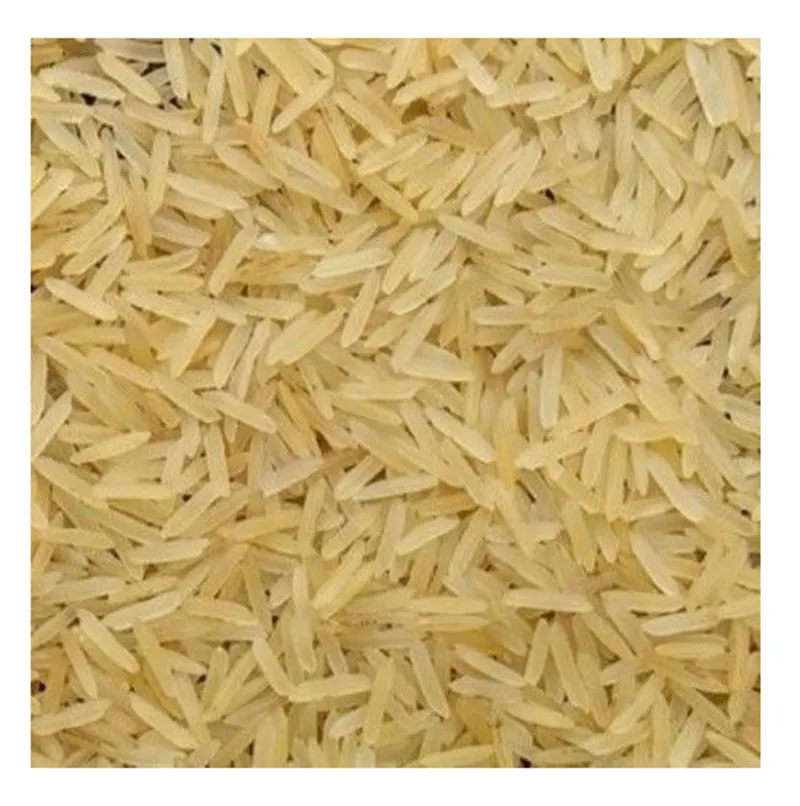 Competitive Price Pakistan Pure Natural Super Kernel Sella Basmati White Extra Long Grain Rice