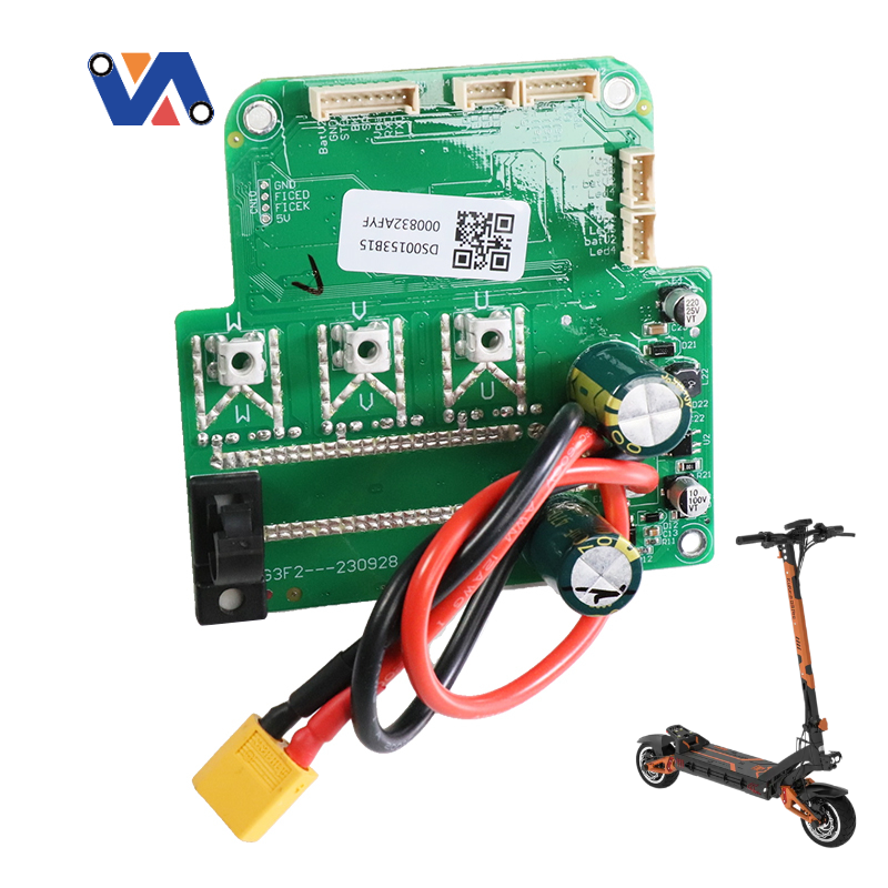 New Image Original Controller (New Version) for Kukirin G3 Electric Scooter Motherboard Control Board Parts