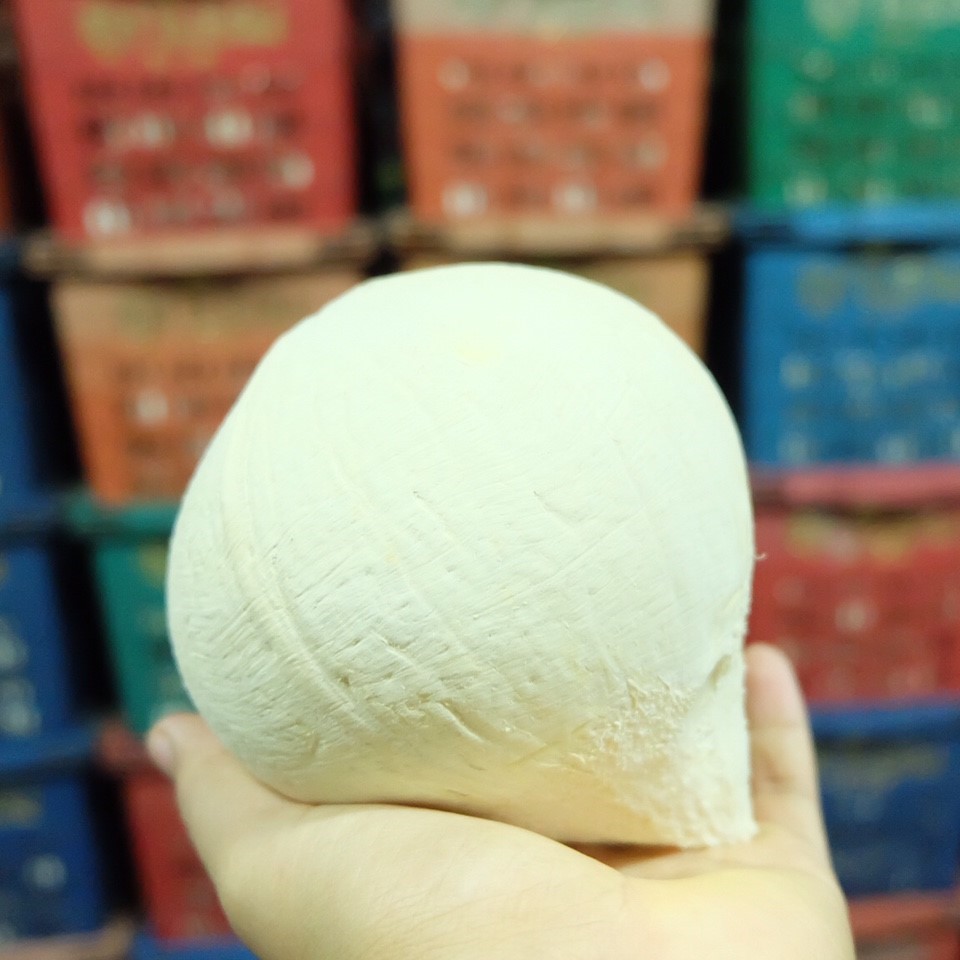 Supplier Tropical Fruit/ Coconut Ball Shape/ Young Fresh Coconut polished Shape From Vietnam (Whatsapp 0084867191319)