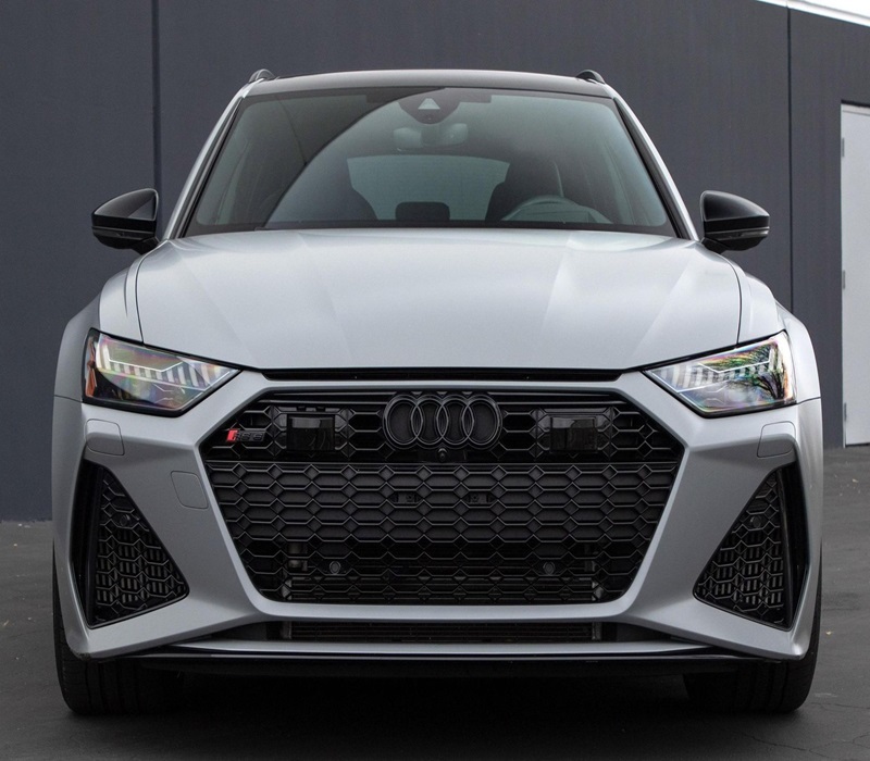 Neatly Used 2023 Au_di RS6 Avant