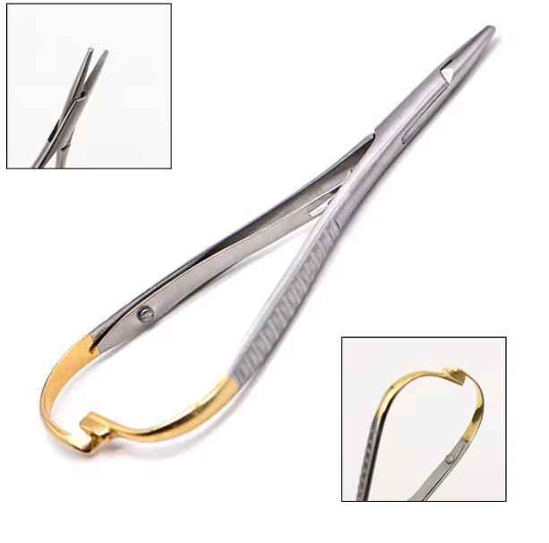 CE ISO Certified Professional Mathieu Pliers Orthodontic DDP Dental Instruments Stainless Steel Medical Surgery Instruments
