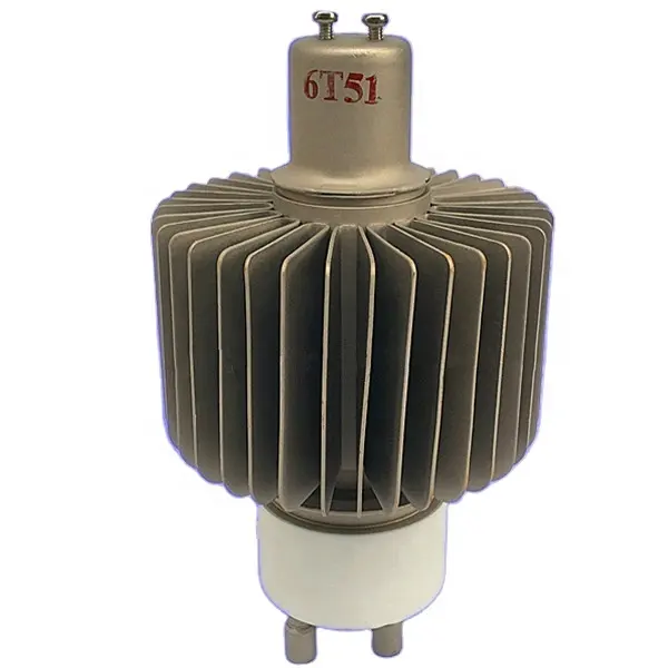 Oscillator ceramic tube Amplifier triode vacuum valve 6T51