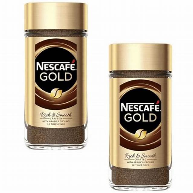 Best wholesalers Nescafe Gold 200g coffee / High Quality Nescafe Instant Coffee Gold/Nescafe Classic 100g