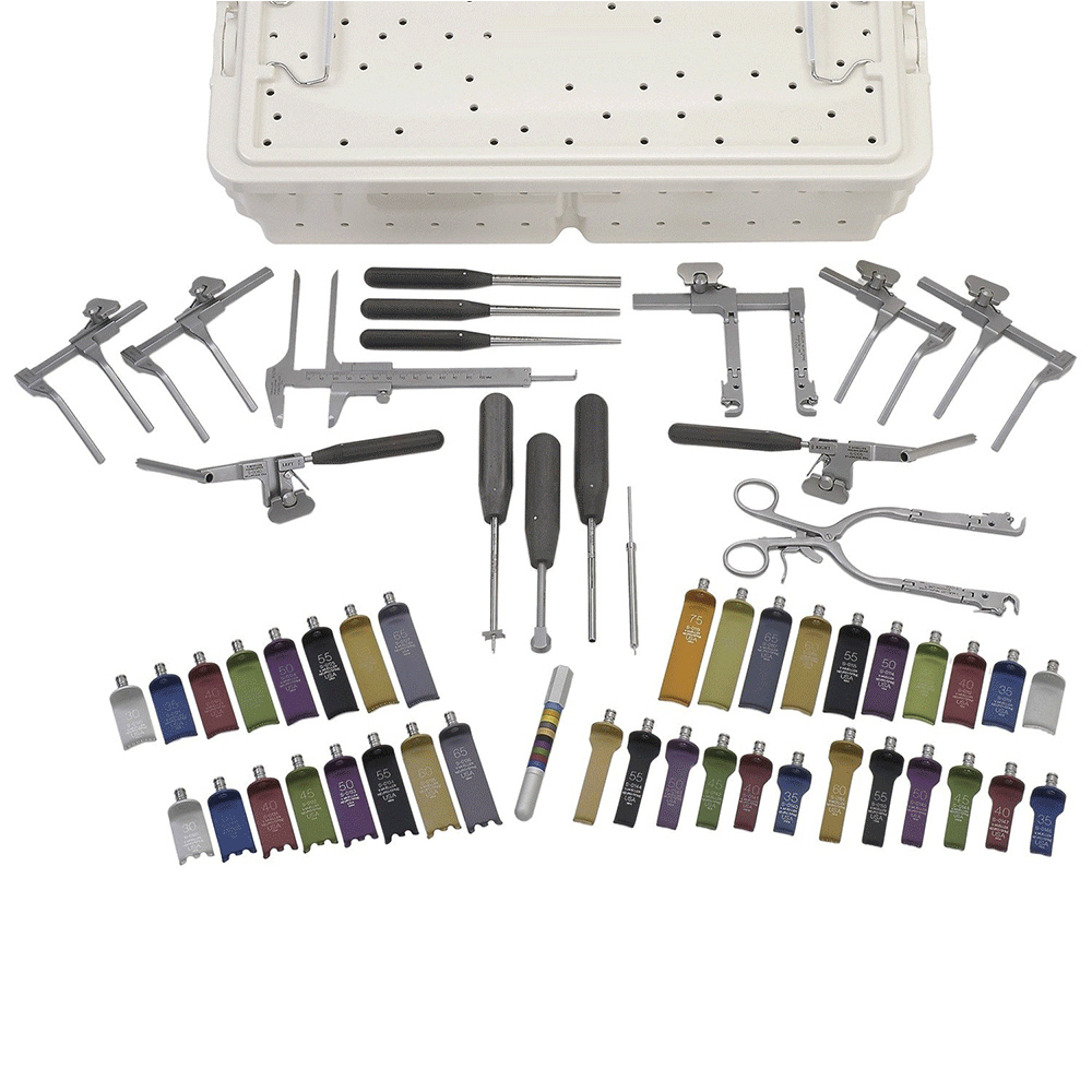 Medical devices & Supplies Surgical Instruments Set Complete with 82 PCS Plastic Surgery Instrument Set