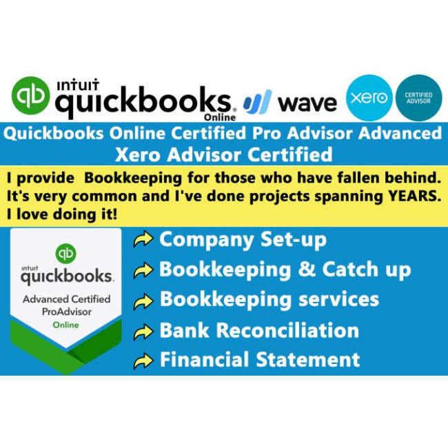 Настройка, очистка и хранение книг в quickbooks онлайн, xero and wave