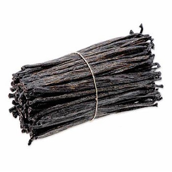 Organic Dried Vanilla Beans / wholesale high quality vanilla beans / pure vanilla beans for sale