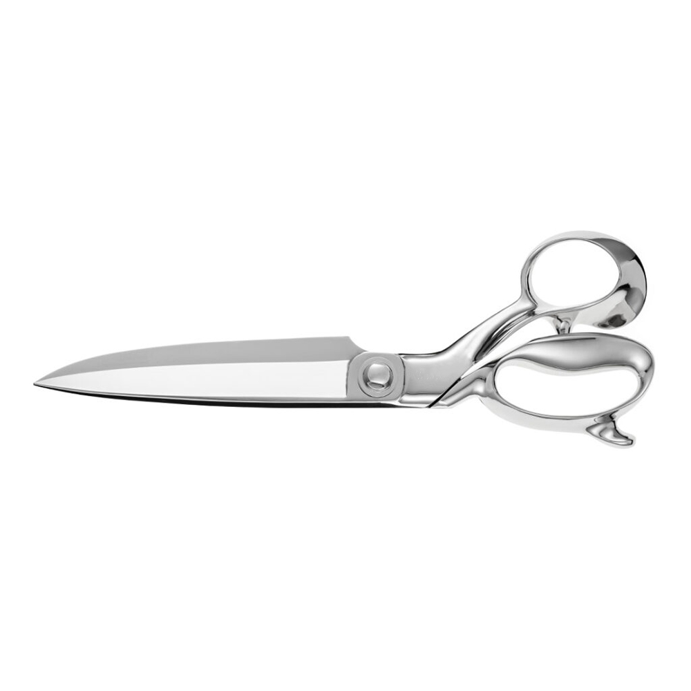 Professional Dressmaker Sewing Needle Scissors Fast Smooth Cutting with Stainless Steel Handle Tailor's Scissors