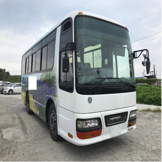 ISUZU GALA BUS LV780H1, Япония, б/у