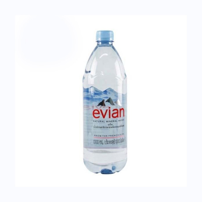 Evian-натуральная минеральная вода 500 мл низкая цена