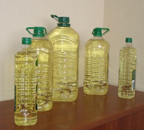 Рафинированное арахисовое масло
