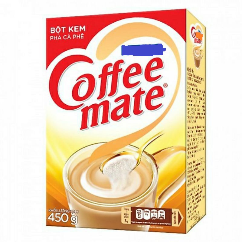 Coffee M.a.t.e Cream Powder 450g High Quality Coffee Cream Made From Vietnam At Wholesale Price