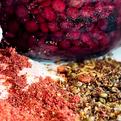 Sumac feed Supplement For Farm Animals