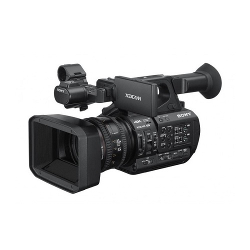 Новинка; Лидер продаж-PXW-Z190 4K XAVC 60p xd-камера памяти Exmor R CMOS сенсор Цифровая видеокамера