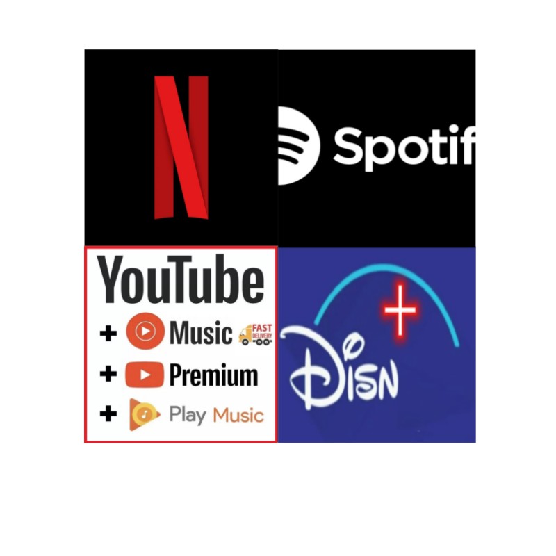 Сервис 7X24 работает в мире, Android TV IOS netflx Account Premiumes youbub Premium Plus Account