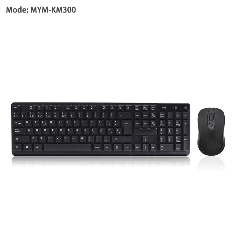 Дешевый 104 клавиш полноразмерный Logitech MK270 USB-приемник для офиса 2,4G Беспроводная клавиатура и мышь комбо для планшетов ПК Mac