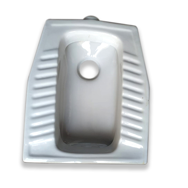 CERAMIC SQUATTING PAN Bathroom Sets toilet seat Bathroom Sanitary Ware toilet & accessories