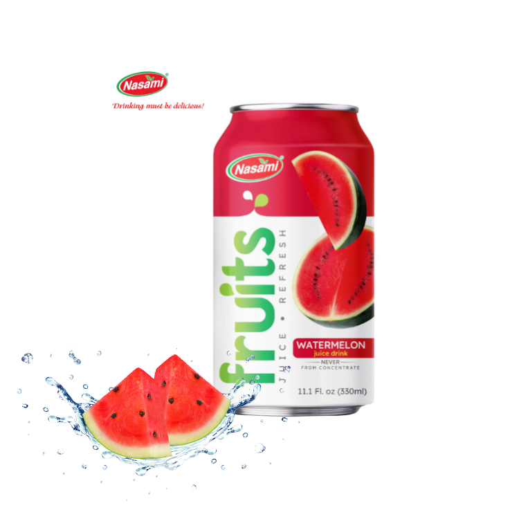 Fresh Fruit Juice Watermelon Fruit Soft Drink Production Line Best Seller Manufacturing Machine OEM ODM Service Made In Vietnam