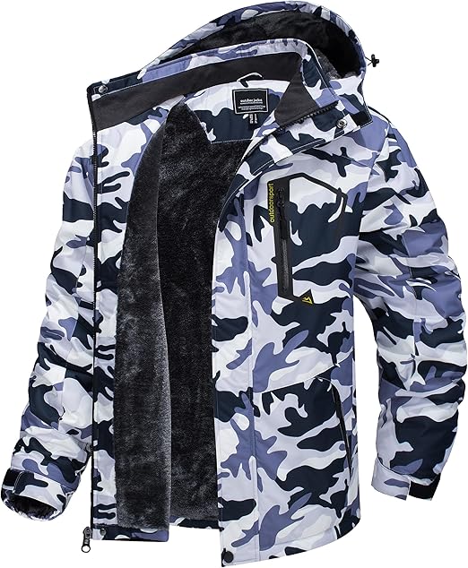 Quality Outdoor Down Waterproof Jacket Men's Insulated Men's Clothing Winter Lightweight Down Puffy Jacket