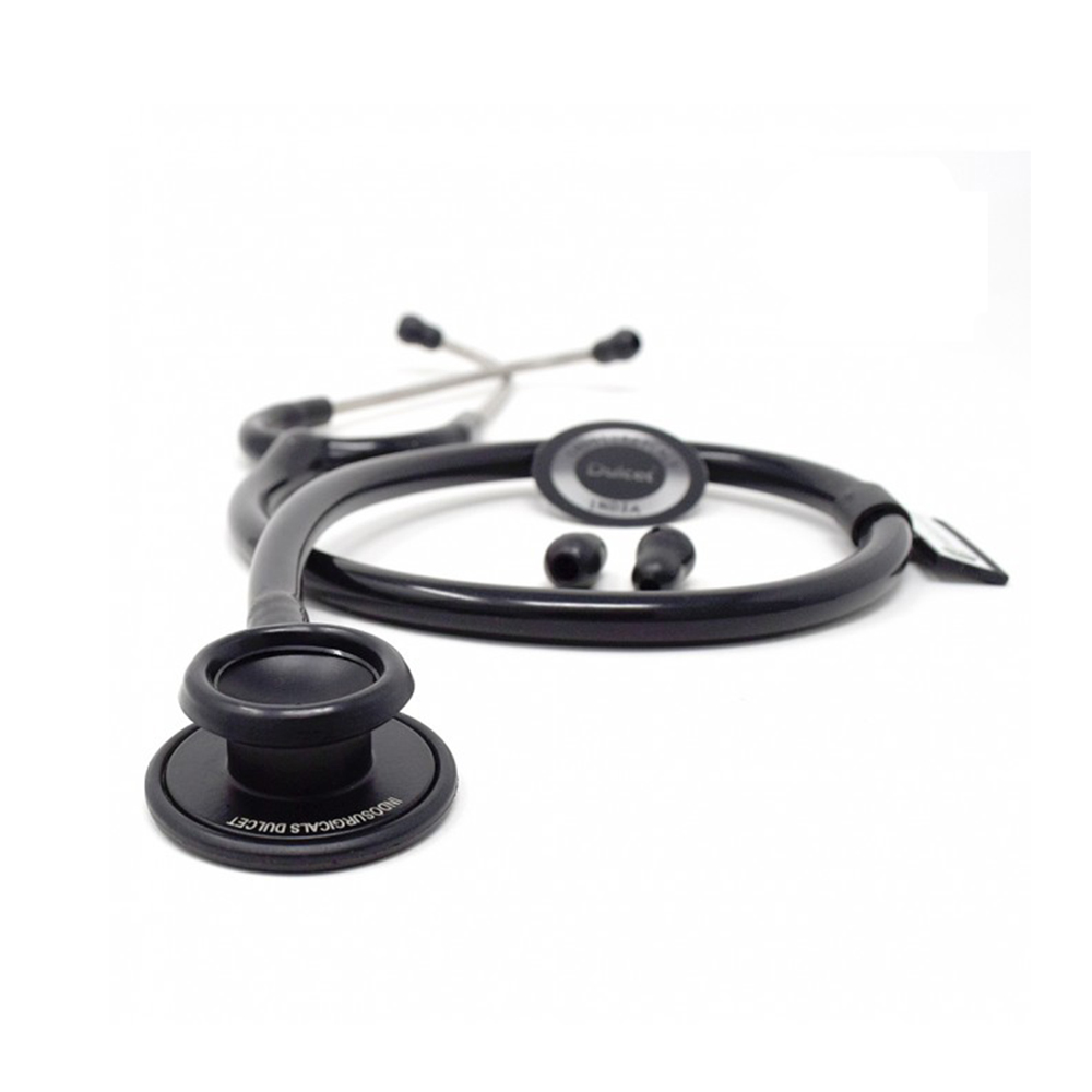 Medical Classic Dual Head Stethoscopes Classic Lightweight Design Stethoscope for Medical and Home Uses