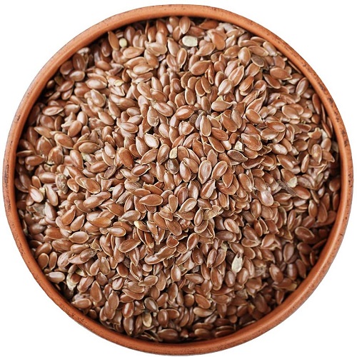 2024 New crop Agriculture Products raw flax seeds Healthy food linseed seeds top quality brown flax seed low price