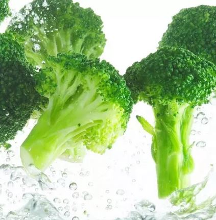 Свежий продукт высокого качества IQF замороженные зеленые овощи брокколи для продажи