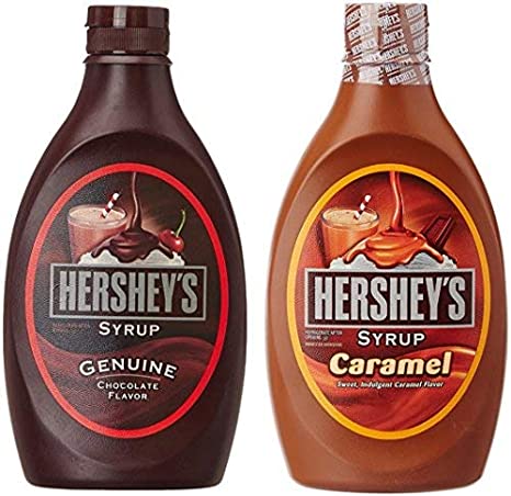 Hershey's chocolate Syrup Bottle high quality good taste smooth cheaper