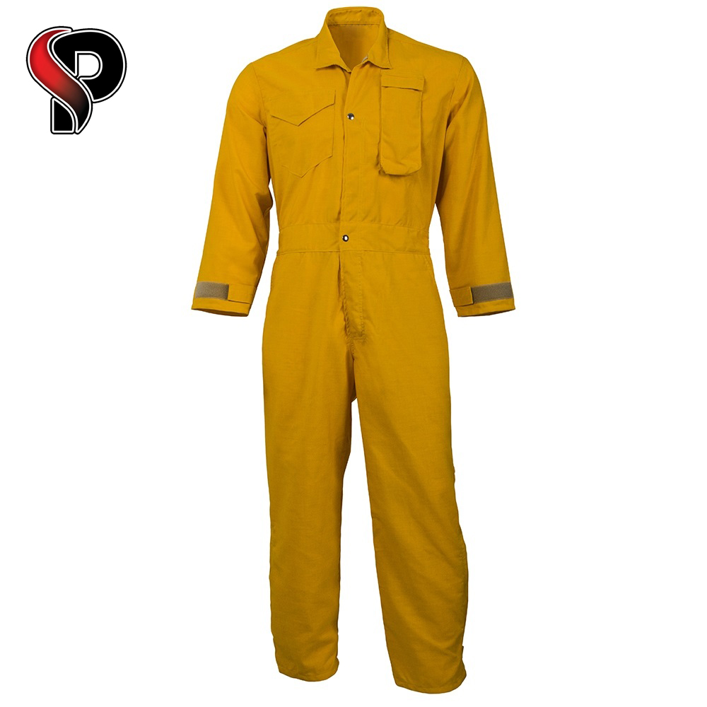 High Quality Flight Flying Suit For Mens Coverall Anti Flame Fire Retardant Coverall Suit Reflector For Safety labor safety suit
