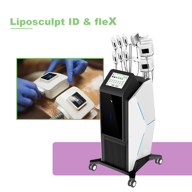2022 Новое поступление Trubody Trusculpt ID потеря веса радиочастотная машина для похудения тела